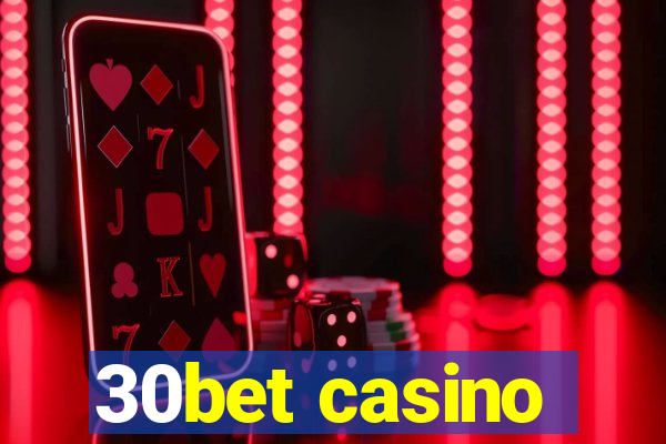 30bet casino